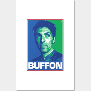 Buffon - ITALY Posters and Art